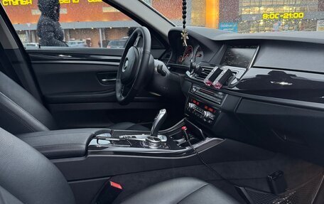 BMW 5 серия, 2014 год, 2 050 000 рублей, 15 фотография