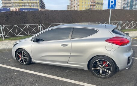 KIA cee'd GT II, 2015 год, 980 000 рублей, 4 фотография