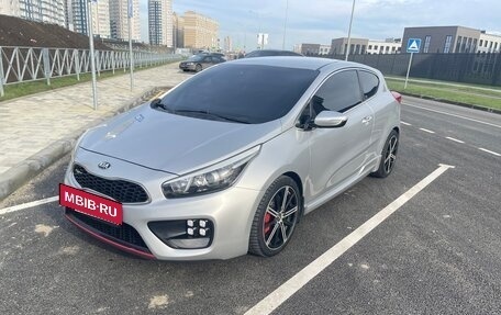 KIA cee'd GT II, 2015 год, 980 000 рублей, 3 фотография
