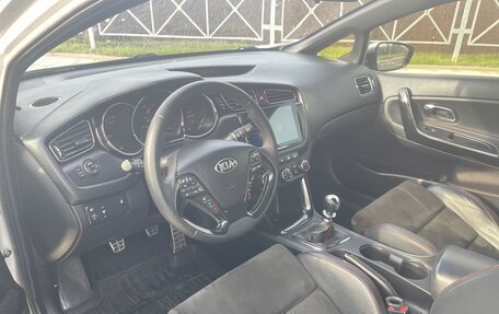 KIA cee'd GT II, 2015 год, 980 000 рублей, 11 фотография