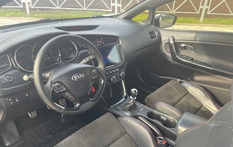 KIA cee'd GT II, 2015 год, 980 000 рублей, 9 фотография