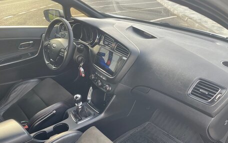 KIA cee'd GT II, 2015 год, 980 000 рублей, 8 фотография