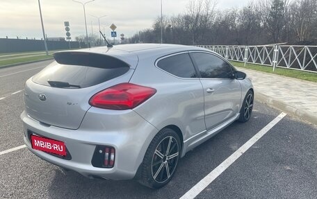 KIA cee'd GT II, 2015 год, 980 000 рублей, 6 фотография