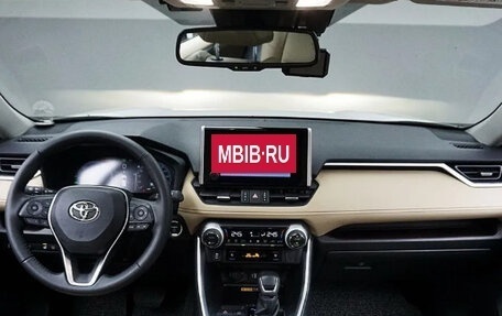 Toyota RAV4, 2025 год, 5 920 000 рублей, 5 фотография