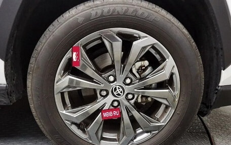 Toyota RAV4, 2025 год, 5 920 000 рублей, 10 фотография