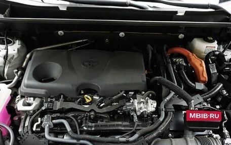 Toyota RAV4, 2025 год, 5 920 000 рублей, 12 фотография