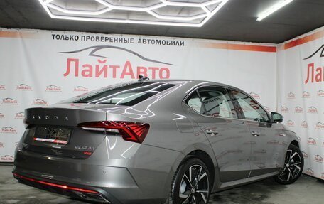 Skoda Octavia IV, 2025 год, 3 199 000 рублей, 6 фотография