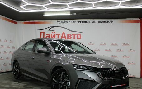 Skoda Octavia IV, 2025 год, 3 199 000 рублей, 3 фотография