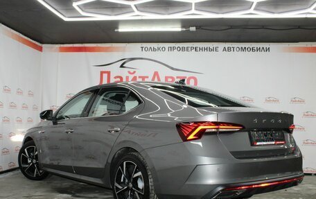 Skoda Octavia IV, 2025 год, 3 199 000 рублей, 4 фотография