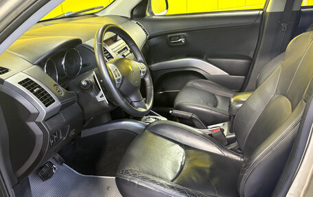 Peugeot 4007, 2010 год, 699 000 рублей, 10 фотография