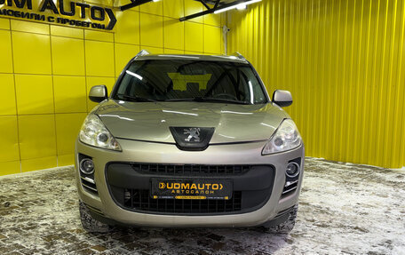 Peugeot 4007, 2010 год, 699 000 рублей, 3 фотография