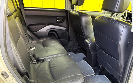 Peugeot 4007, 2010 год, 699 000 рублей, 16 фотография