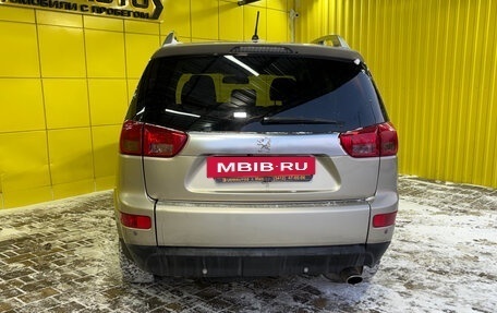 Peugeot 4007, 2010 год, 699 000 рублей, 8 фотография