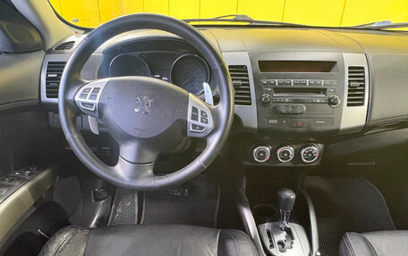 Peugeot 4007, 2010 год, 699 000 рублей, 13 фотография
