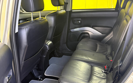 Peugeot 4007, 2010 год, 699 000 рублей, 18 фотография