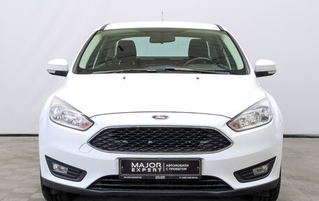 Ford Focus III, 2018 год, 1 315 000 рублей, 2 фотография