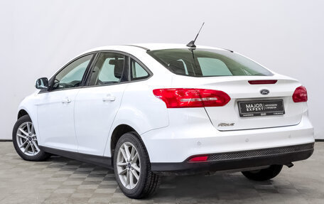 Ford Focus III, 2018 год, 1 315 000 рублей, 7 фотография