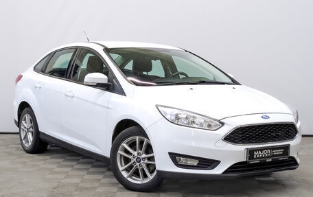 Ford Focus III, 2018 год, 1 315 000 рублей, 3 фотография