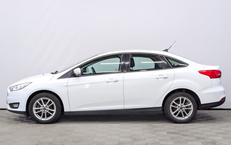 Ford Focus III, 2018 год, 1 315 000 рублей, 8 фотография