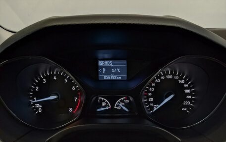 Ford Focus III, 2018 год, 1 315 000 рублей, 13 фотография