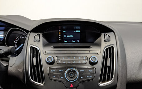 Ford Focus III, 2018 год, 1 315 000 рублей, 15 фотография