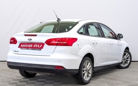 Ford Focus III, 2018 год, 1 315 000 рублей, 5 фотография