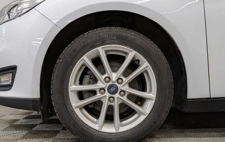 Ford Focus III, 2018 год, 1 315 000 рублей, 18 фотография