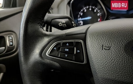 Ford Focus III, 2018 год, 1 315 000 рублей, 26 фотография