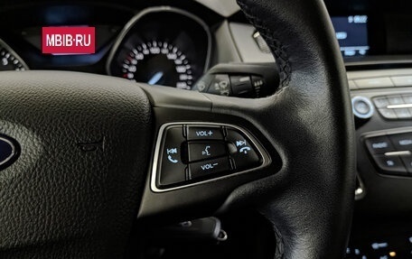 Ford Focus III, 2018 год, 1 315 000 рублей, 27 фотография