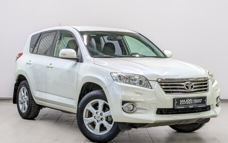 Toyota RAV4, 2011 год, 1 415 000 рублей, 3 фотография