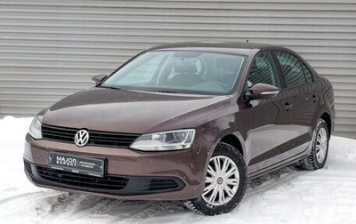 Volkswagen Jetta VI, 2014 год, 1 025 000 рублей, 1 фотография