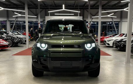 Land Rover Defender II, 2025 год, 18 500 000 рублей, 1 фотография