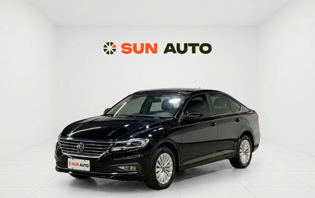 Volkswagen Lavida, 2022 год, 1 830 000 рублей, 1 фотография