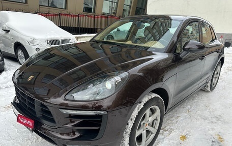 Porsche Macan I рестайлинг, 2015 год, 2 950 000 рублей, 1 фотография