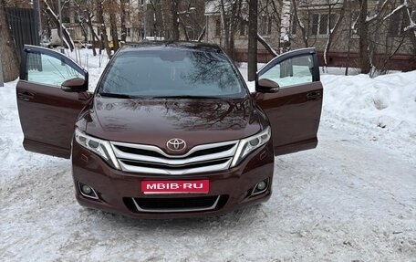 Toyota Venza I, 2014 год, 2 100 000 рублей, 1 фотография