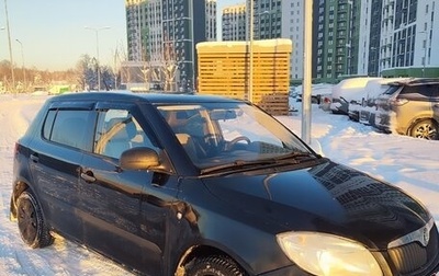 Skoda Fabia II, 2009 год, 420 000 рублей, 1 фотография