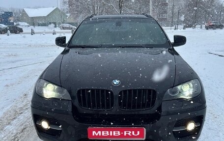 BMW X6, 2011 год, 1 800 000 рублей, 1 фотография