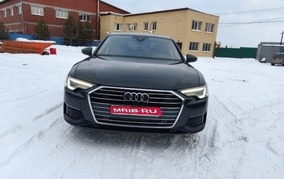 Audi A6, 2020 год, 3 300 000 рублей, 1 фотография