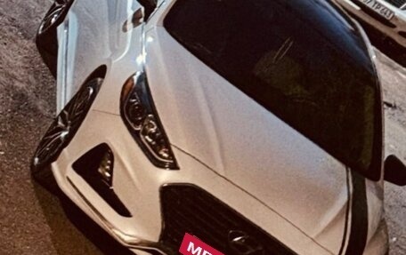 Hyundai Sonata VII, 2019 год, 1 250 000 рублей, 1 фотография