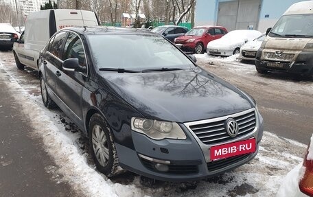 Volkswagen Passat B6, 2009 год, 500 000 рублей, 1 фотография
