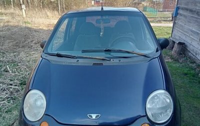 Daewoo Matiz I, 2005 год, 230 000 рублей, 1 фотография