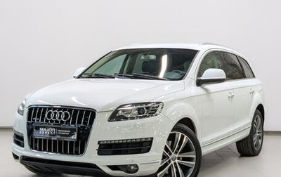 Audi Q7, 2014 год, 2 450 000 рублей, 1 фотография