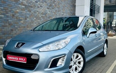 Peugeot 308 II, 2012 год, 755 000 рублей, 1 фотография