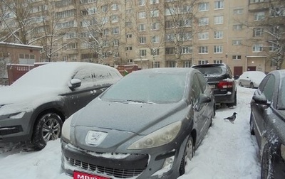 Peugeot 308 II, 2010 год, 355 000 рублей, 1 фотография