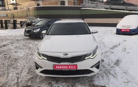 KIA Optima IV, 2019 год, 1 159 000 рублей, 1 фотография