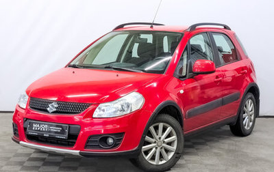 Suzuki SX4 II рестайлинг, 2012 год, 1 050 000 рублей, 1 фотография