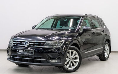 Volkswagen Tiguan II, 2018 год, 3 350 000 рублей, 1 фотография