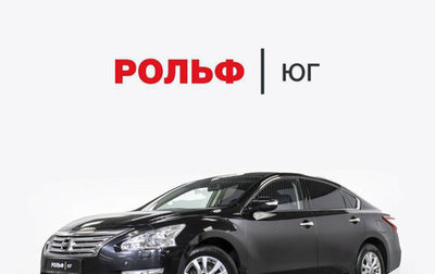 Nissan Teana, 2014 год, 1 215 000 рублей, 1 фотография