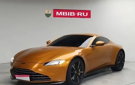 Aston Martin V8 Vantage IV, 2023 год, 18 050 000 рублей, 1 фотография