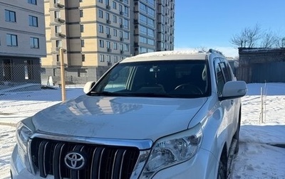 Toyota Land Cruiser Prado 150 рестайлинг 2, 2013 год, 4 000 000 рублей, 1 фотография